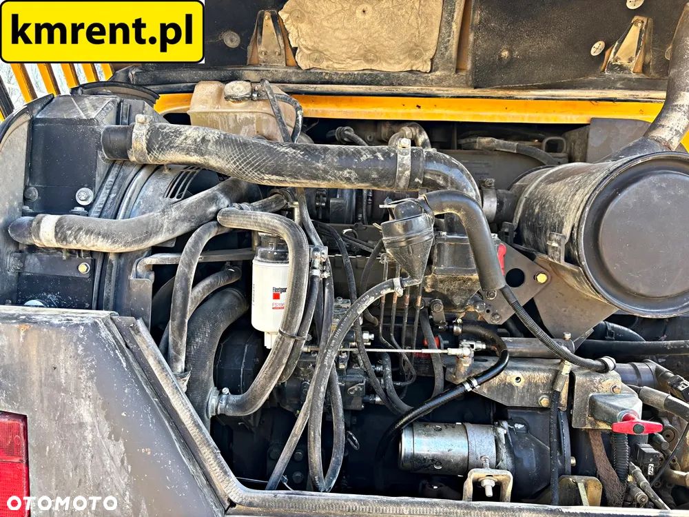 Mecalac 12 MSX KOPARKO-ŁADOWARKA 2012R. | MECALAC 12 MTX MXT 714 JCB 3CX - 31