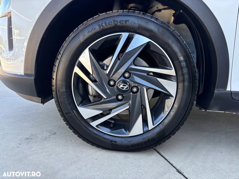 HYUNDAI Bayon 2023 — imagine 11