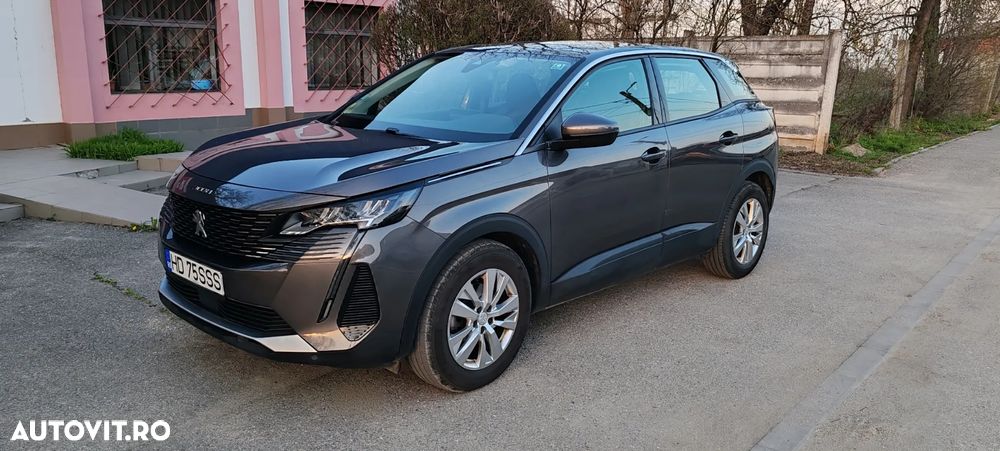 Peugeot 3008 BlueHDi 130 Stop & Start EAT8 Allure - 1