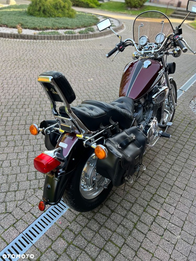 Yamaha Virago - 25