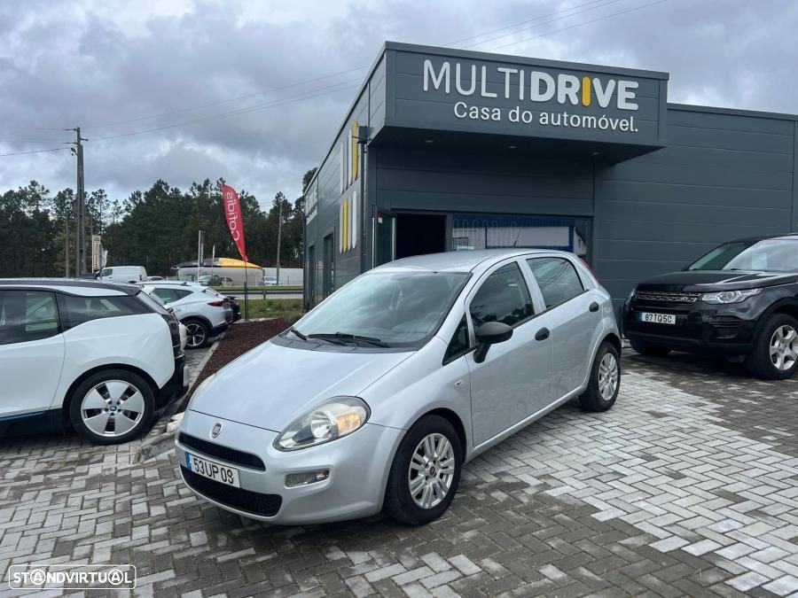 Fiat Punto 1.3 M-Jet Easy S&S - 1