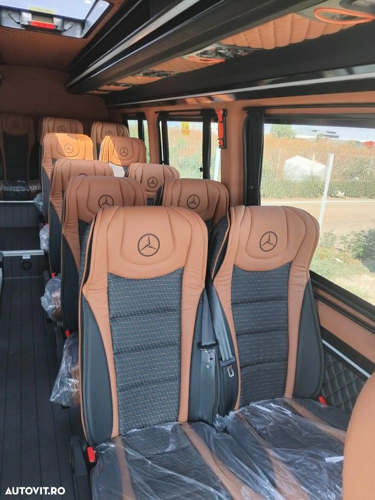 Mercedes-Benz Sprinter - 8