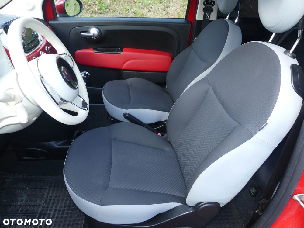 Fiat 500 1.0 Hybrid Connect - 16