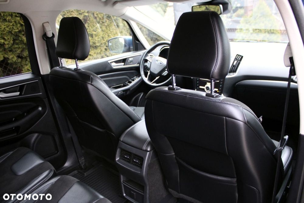 Ford S-Max 2.0 EcoBlue Titanium - 10