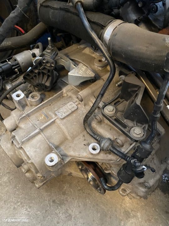 Caixa velocidades 2.0tdi Audi a3/Vw Golf PFL - 1