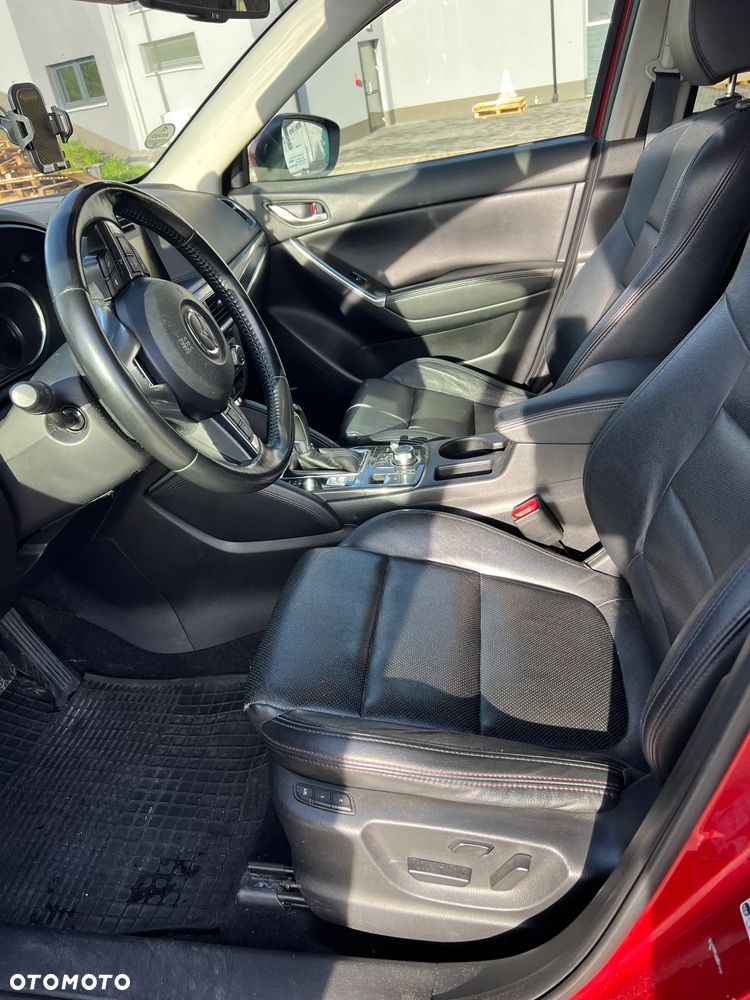 Mazda CX-5 2.0 Skypassion - 9