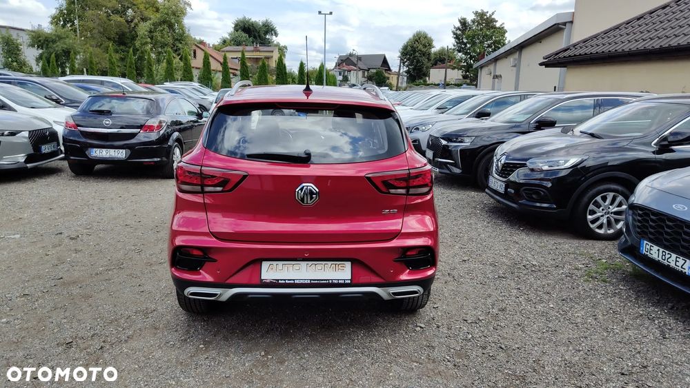 MG ZS ICE 1.5 VTI-tech Luxury - 5