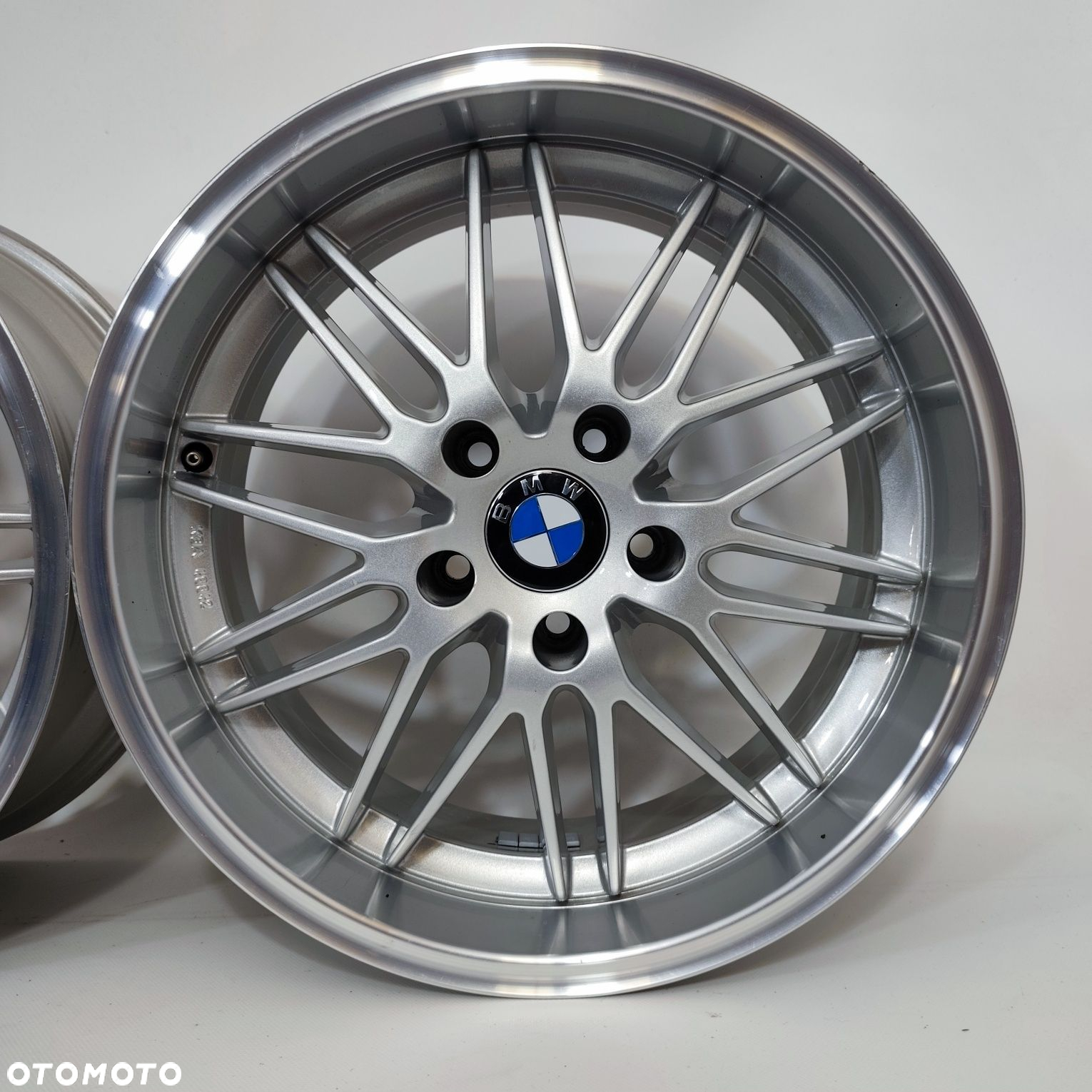 5x120 8x18 et15 bmw e39 e60 E61 e34 e38 oc74,1 - 8