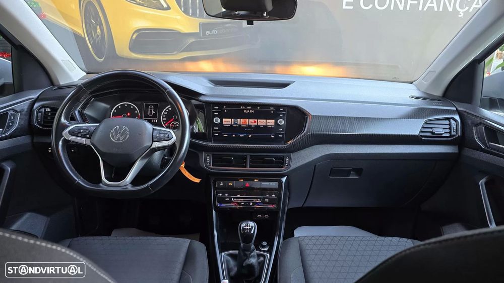 VW T-Cross 1.0 TSI - 14
