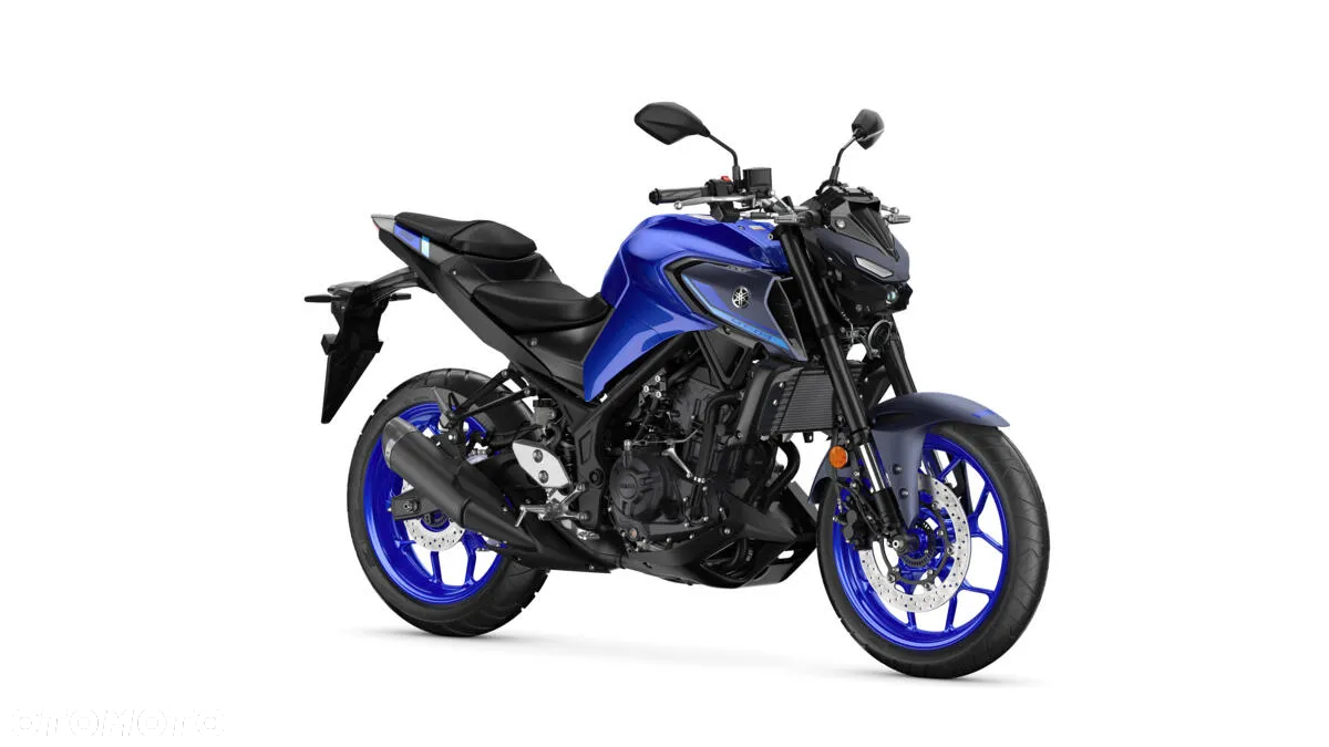 Yamaha MT - 13