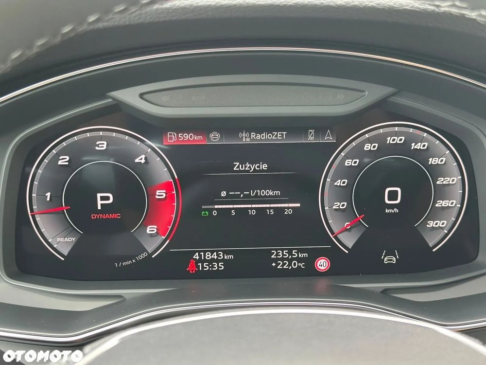 Audi S6 Avant - 23