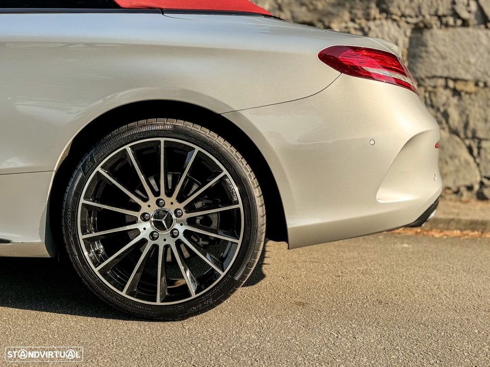 Mercedes-Benz C 220 d Aut. - 15