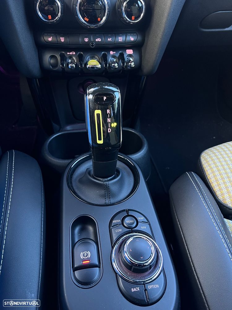 MINI 3 Portas Cooper SE Resolute Edition - 10