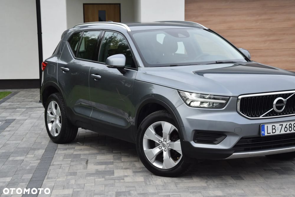 Volvo XC 40 D3 Geartronic Momentum - 11