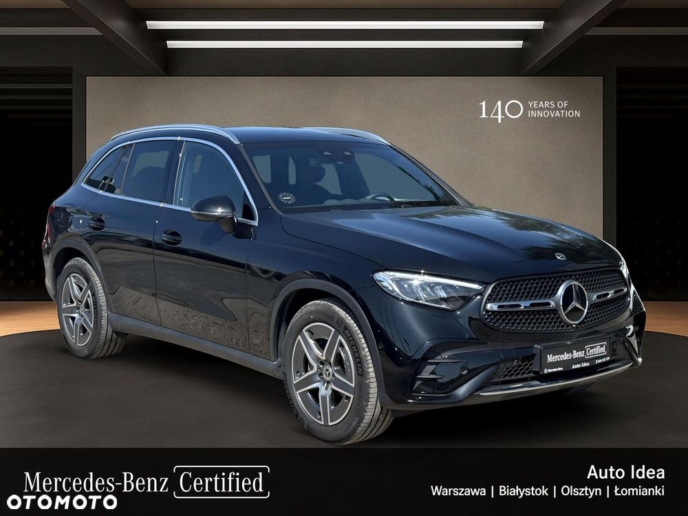 Mercedes-Benz GLC 300 d mHEV 4-Matic AMG Line - 8