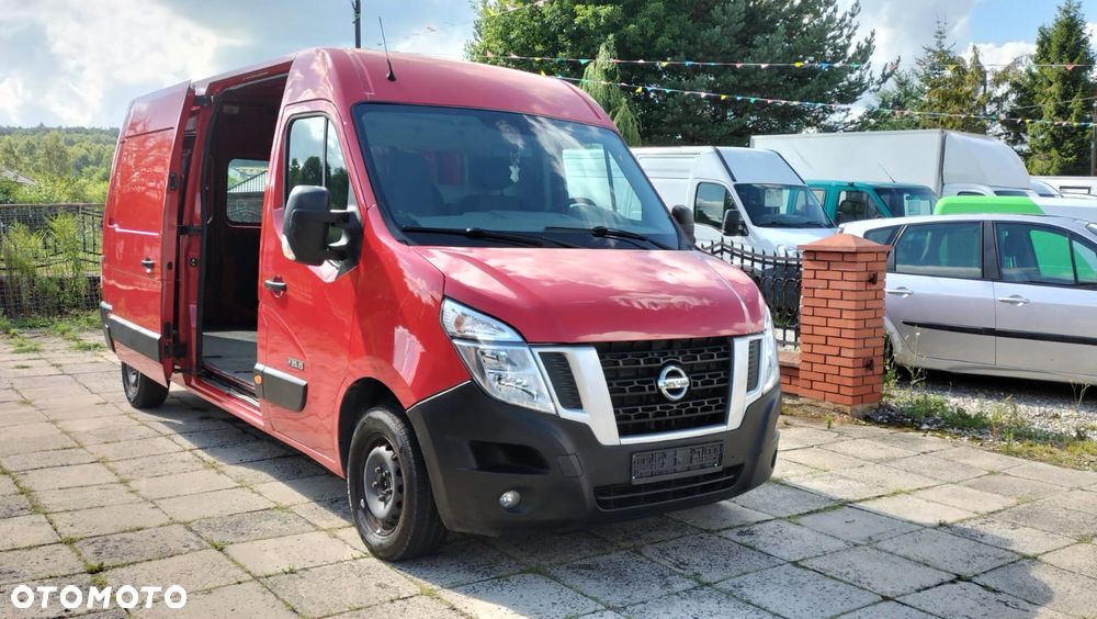 Nissan NV400 L3H2 - 4