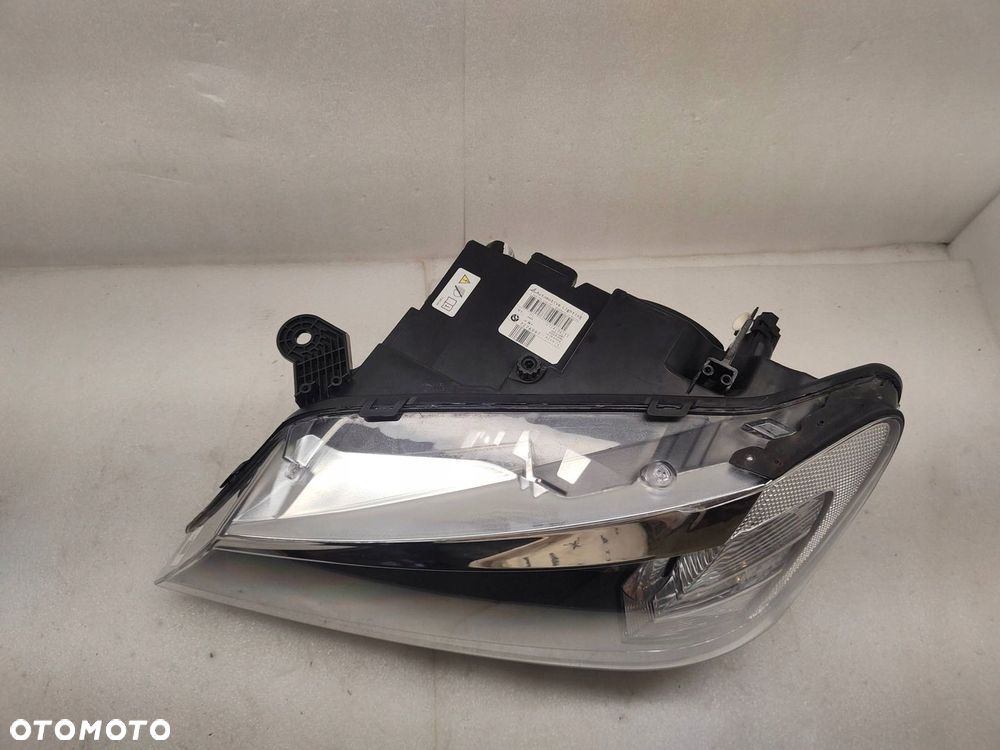 BMW X3 F25 XENON SKRĘTNY Przód strona lewa 7276997 - 6