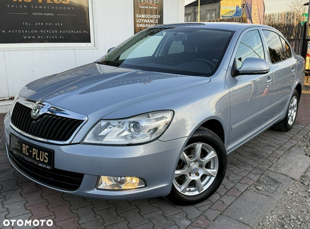 Skoda Octavia 1.4 Family - 8
