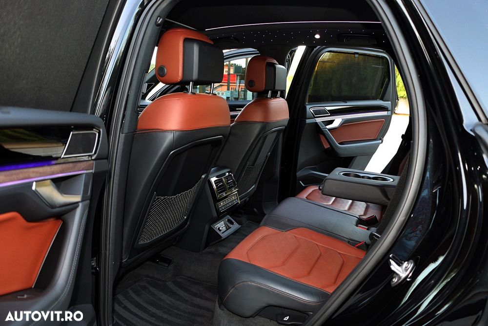 Volkswagen Touareg 3.0 V6 TDI SCR 4Motion Automatik R-Line - 15