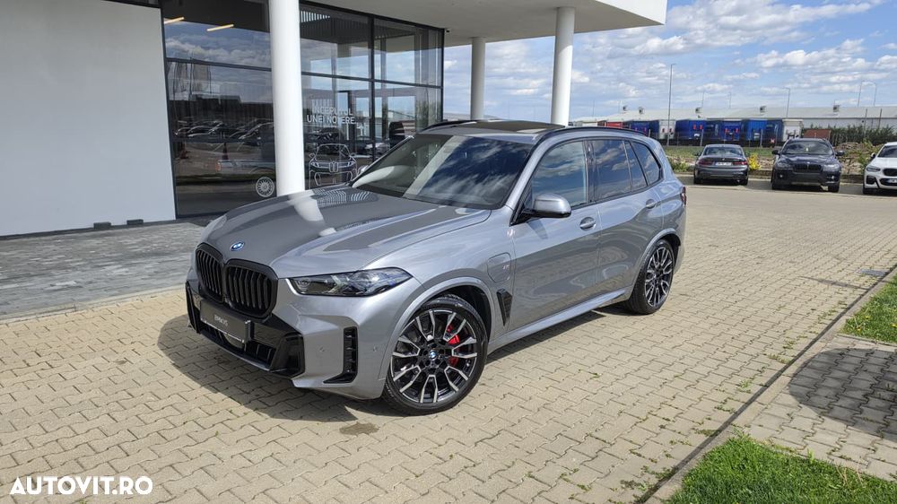 BMW X5 - 1