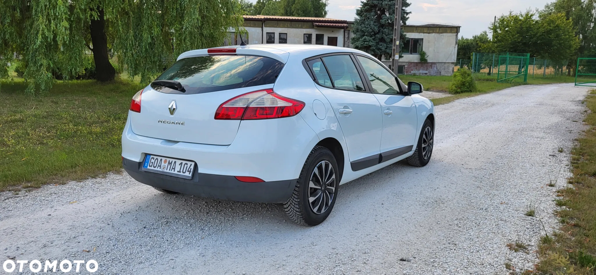Renault Megane 1.6 16V 100 Authentique - 5