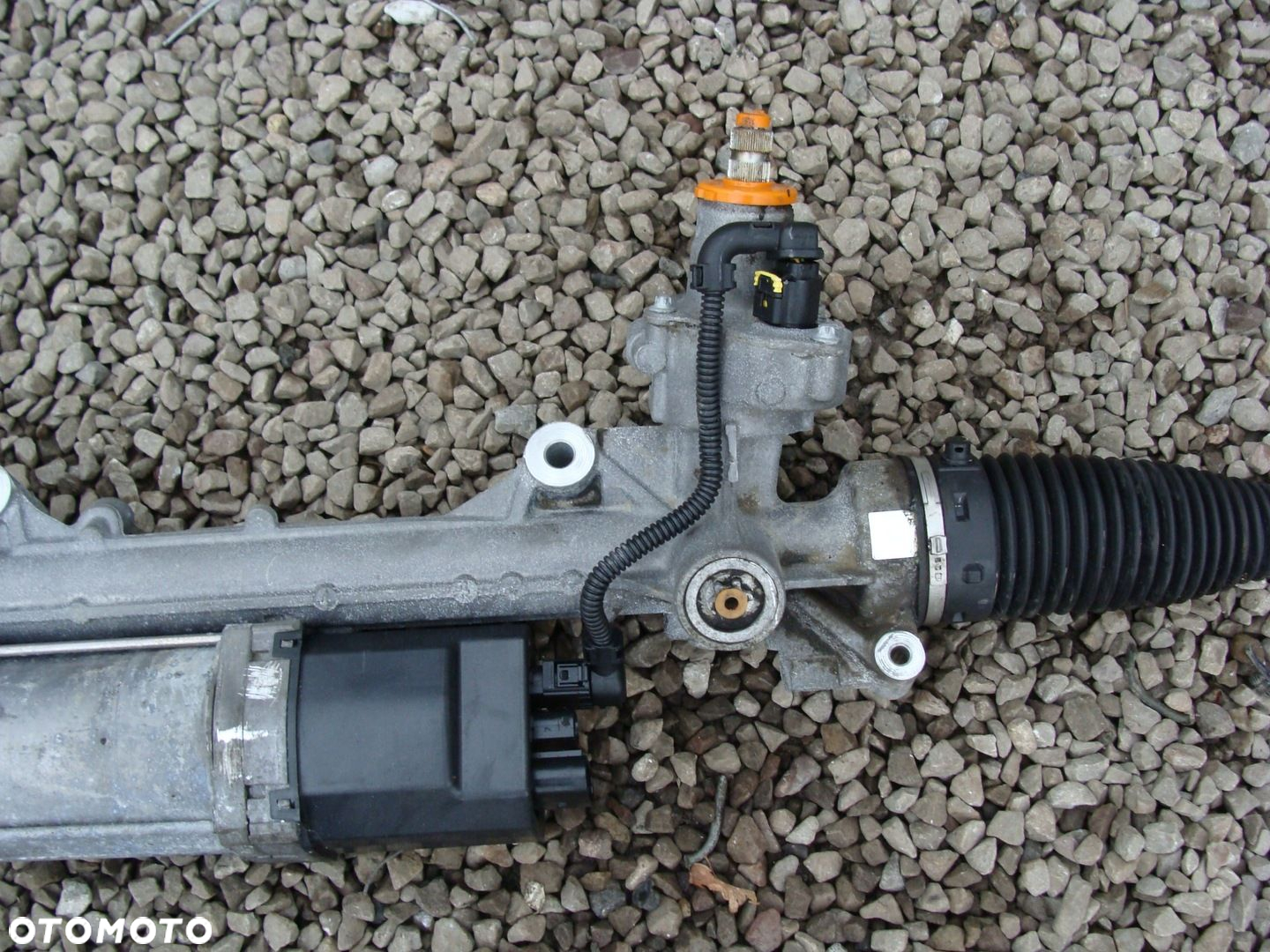 PRZEKŁADNIA MERCEDES E-KLASA W207 W204 2074603100 - 2