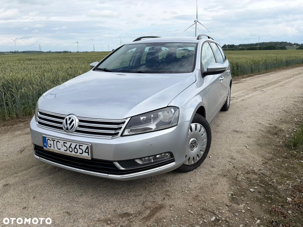 Volkswagen Passat 2.0 TDI Highline DSG - 1