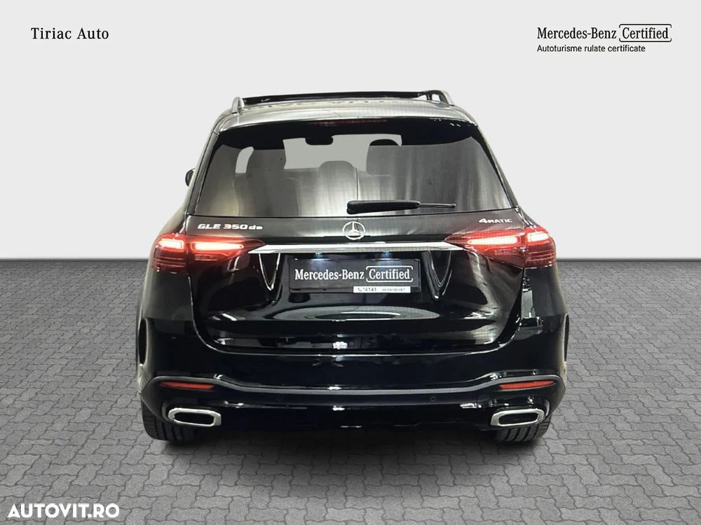 Mercedes-Benz GLE 350 e 4MATIC - 5