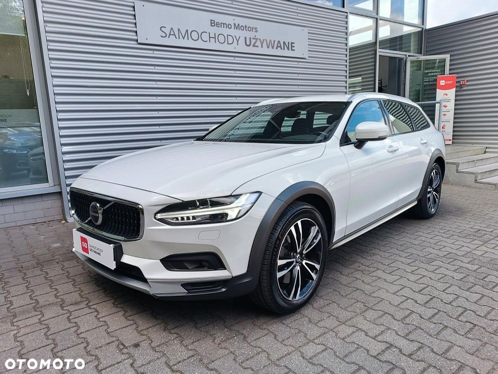 Volvo V90 Cross Country B5 D AWD Pro - 3