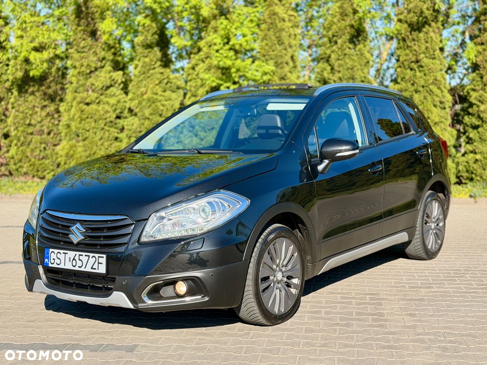 Suzuki SX4 S-Cross 1.6 DDiS 4x4 limited+ - 2