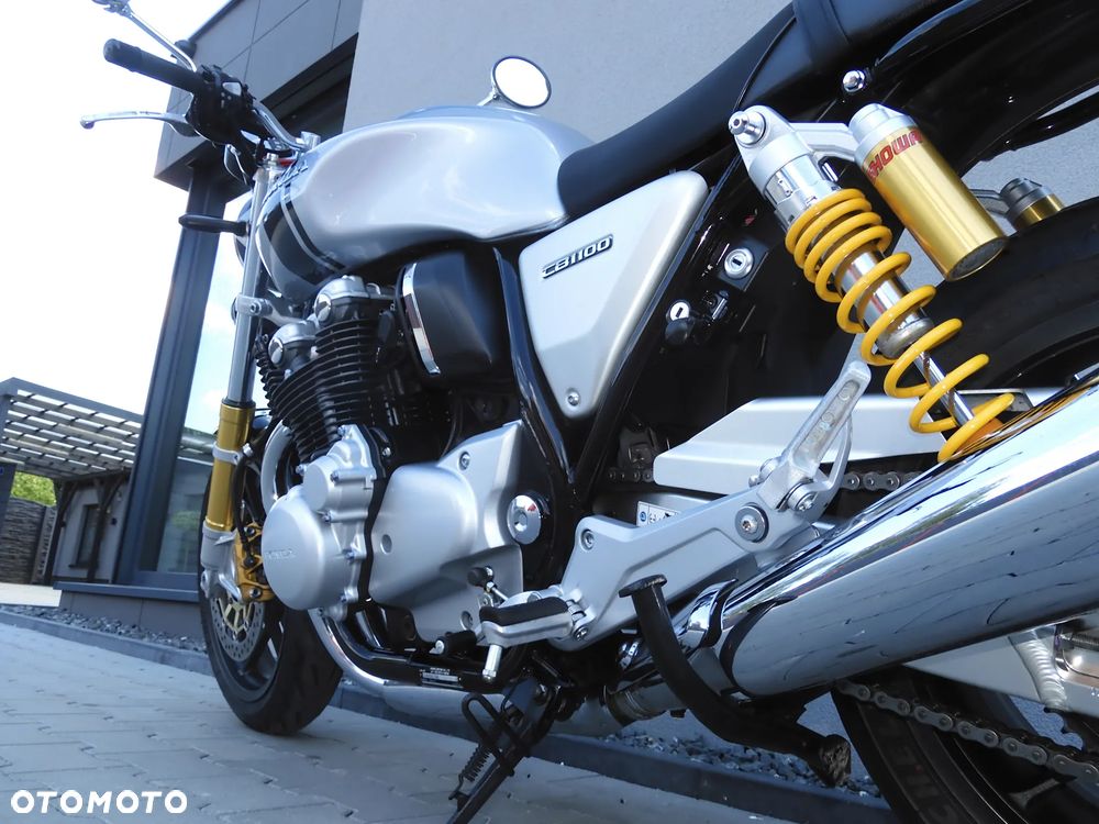 Honda CB - 37