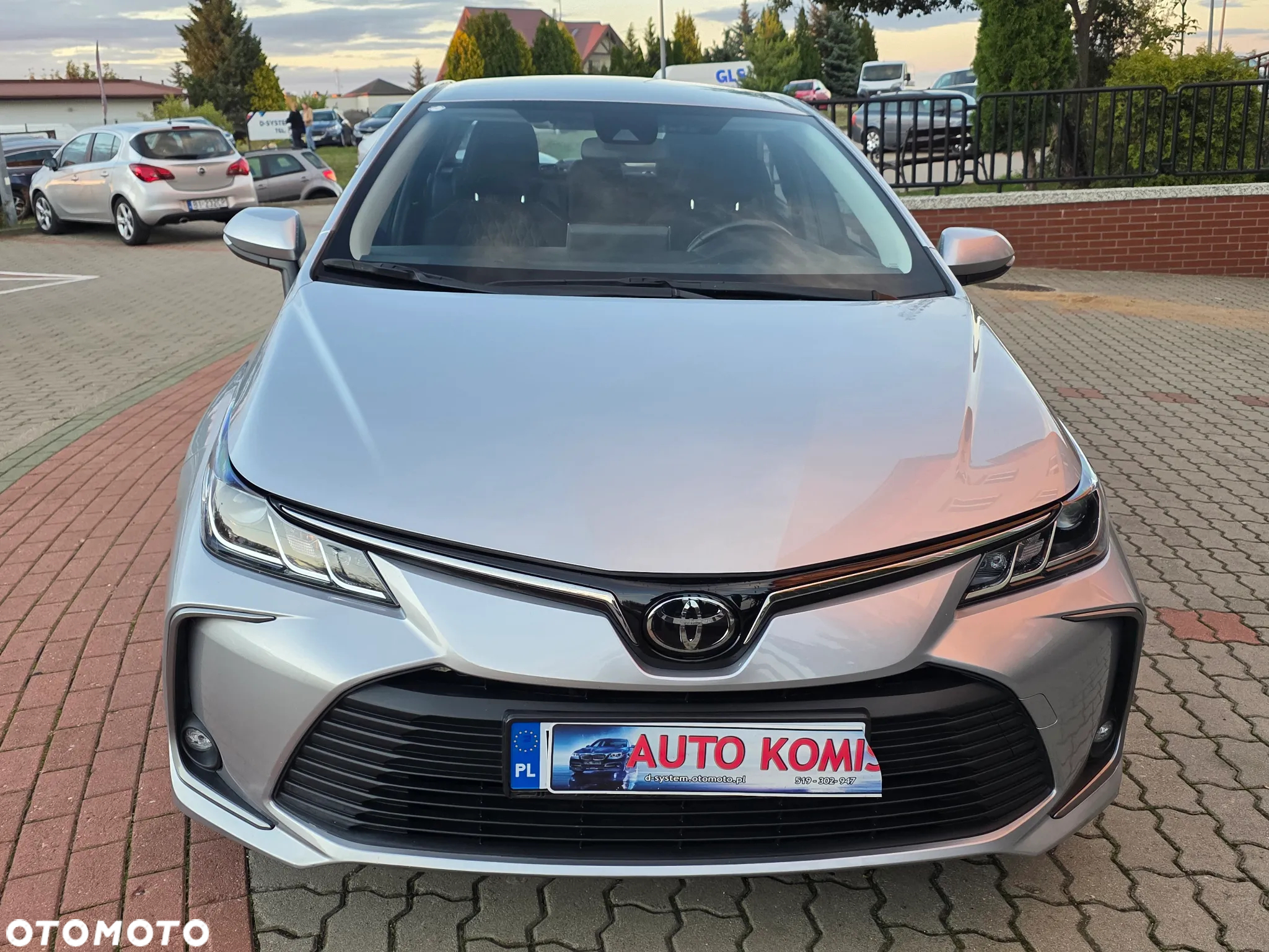 Toyota Corolla 1.5 Comfort - 20