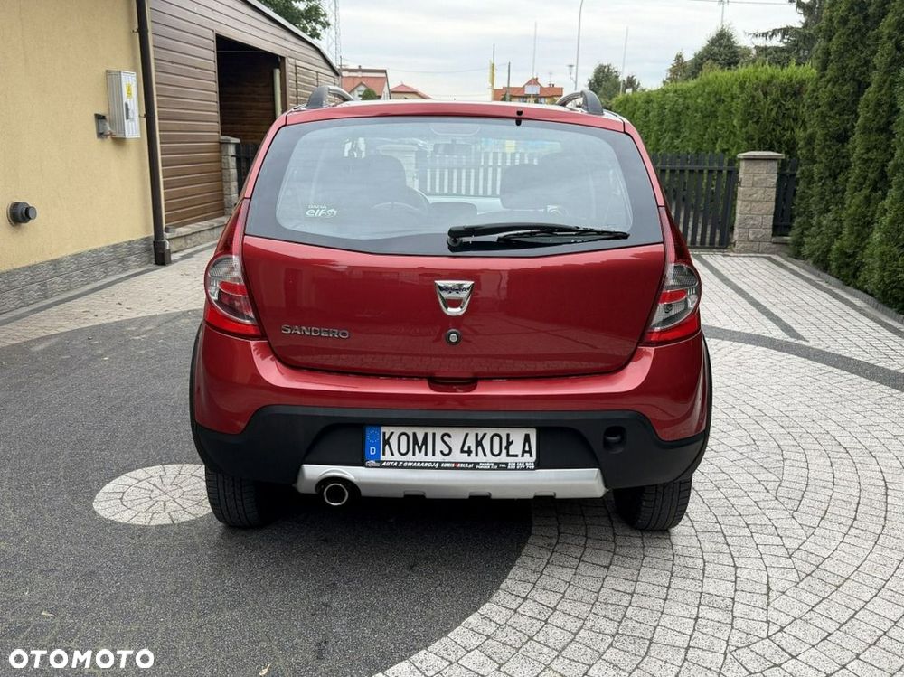 Dacia Sandero Stepway - 5