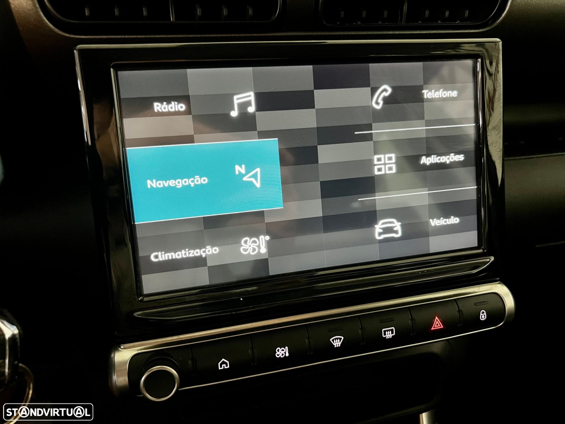 Citroën C3 Aircross 1.2 PureTech Shine - 24