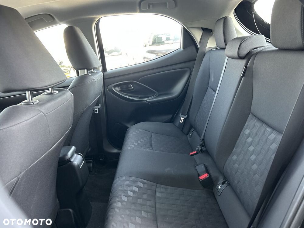 Toyota Yaris Hybrid 1.5 Comfort - 23
