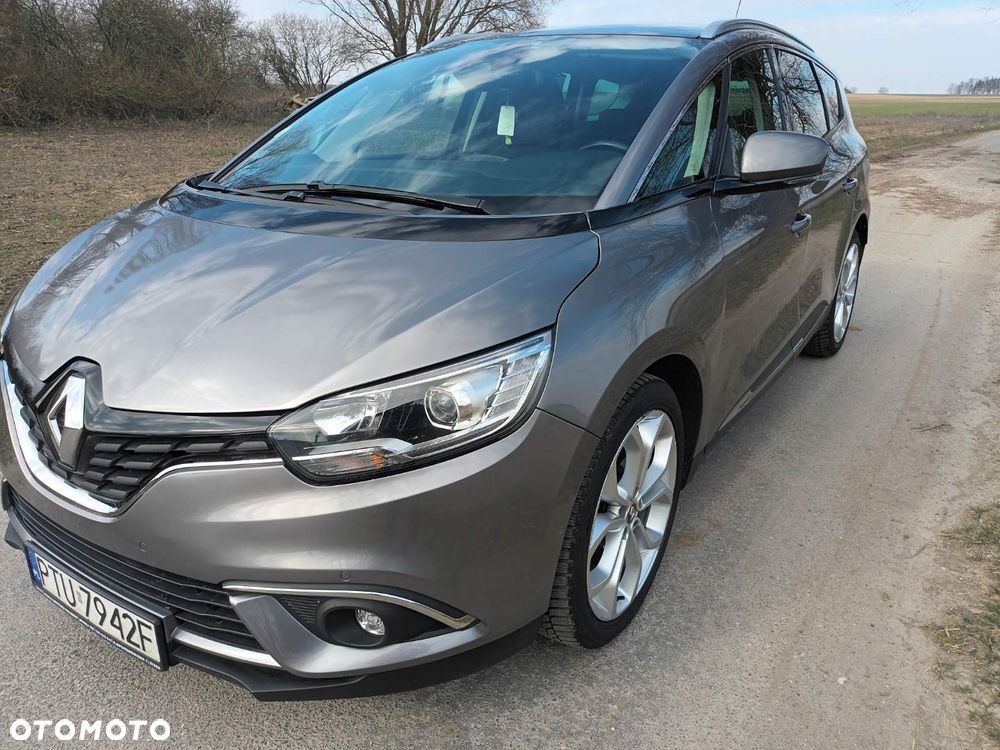 Renault Scenic 1.5 dCi SL Touch EDC - 9