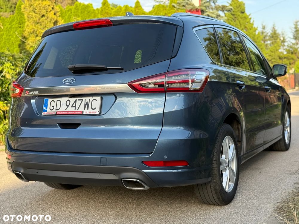 Ford S-Max 2.0 EcoBlue Titanium - 1