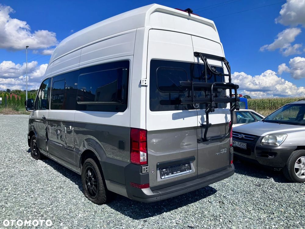Volkswagen Crafter Grand california - 3