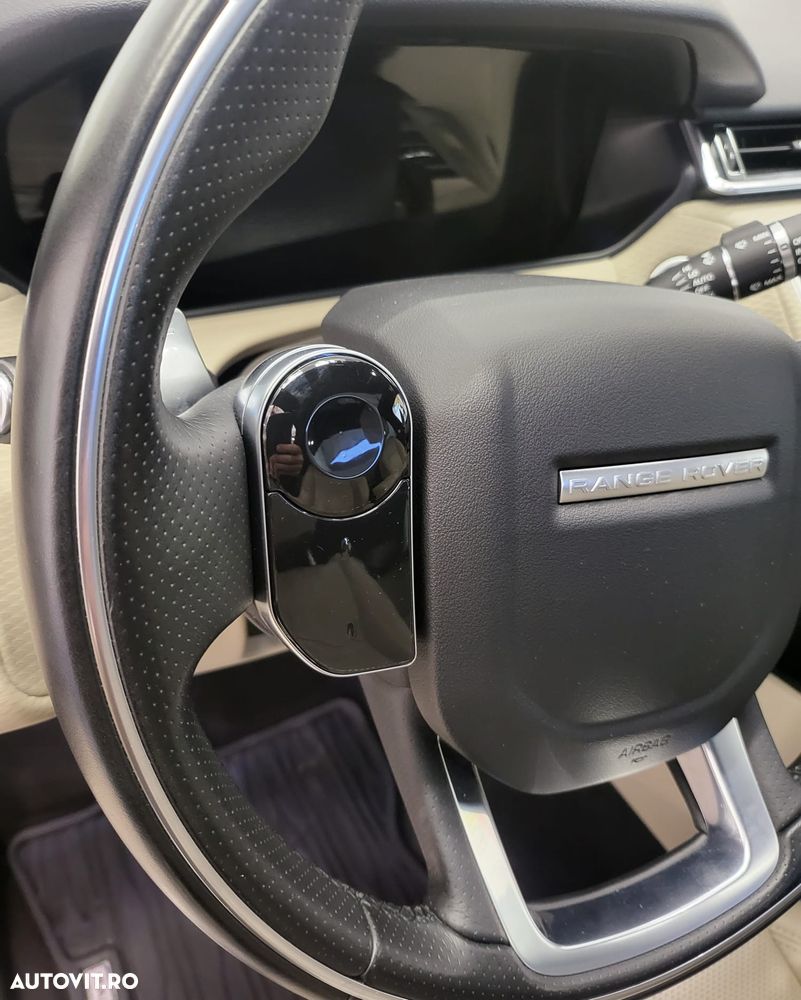 Land Rover Range Rover Velar 2.0 R-Dynamic SE - 6