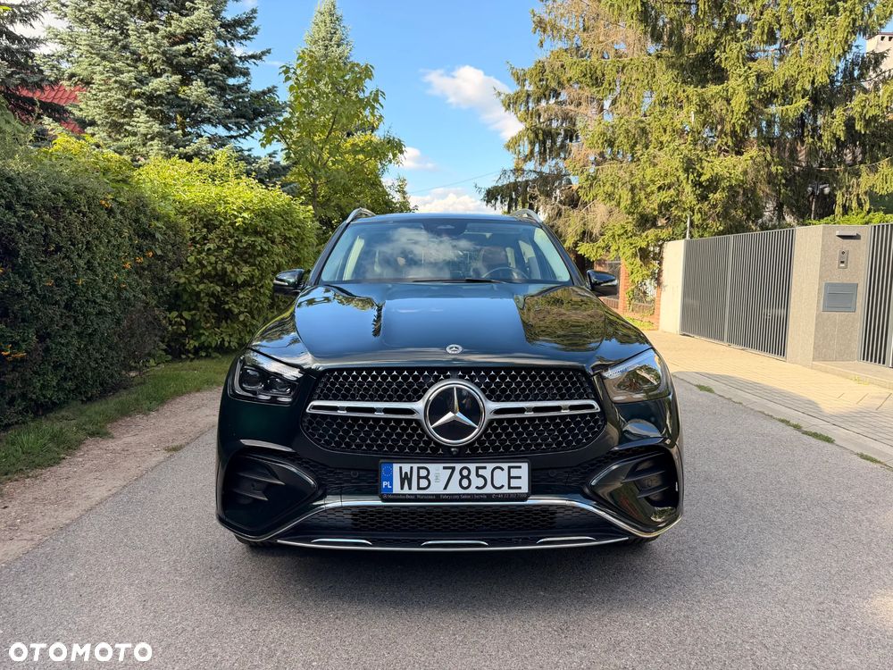 Mercedes-Benz GLE 300 d 4Matic 9G-TRONIC AMG Line Advanced Plus - 3