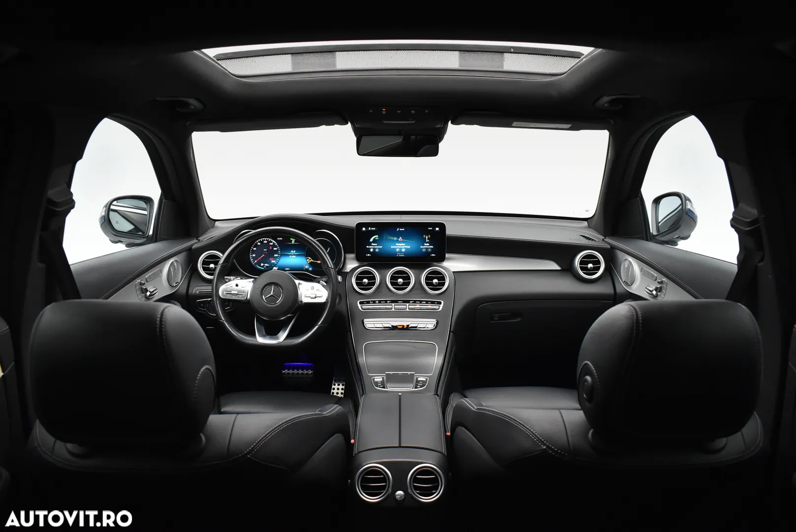 Mercedes-Benz GLC 300 4MATIC MHEV - 13