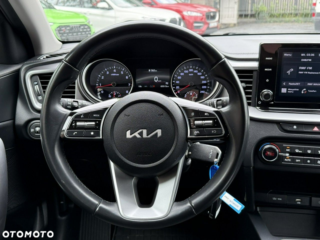 Kia Ceed 1.5 T-GDI M - 20