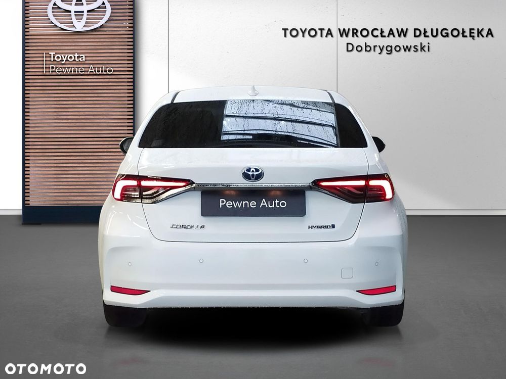 Toyota Corolla 1.8 Hybrid Style - 6