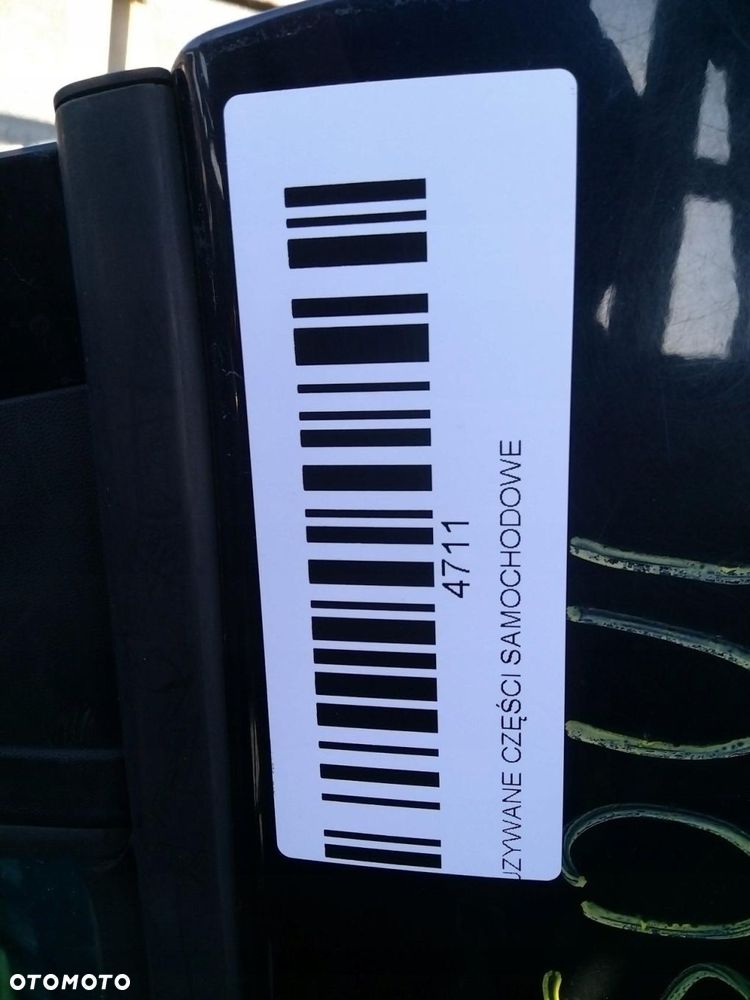 DRZWI LEWY TYŁ TYLNE KIA SOUL I 08-11R 9H - 8