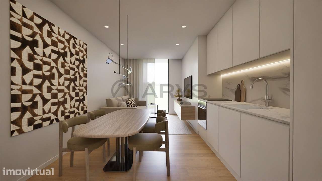 AMOROSA RESIDENCE | VIVER A 200 METROS DA PRAIA - Grande imagem: 5/19