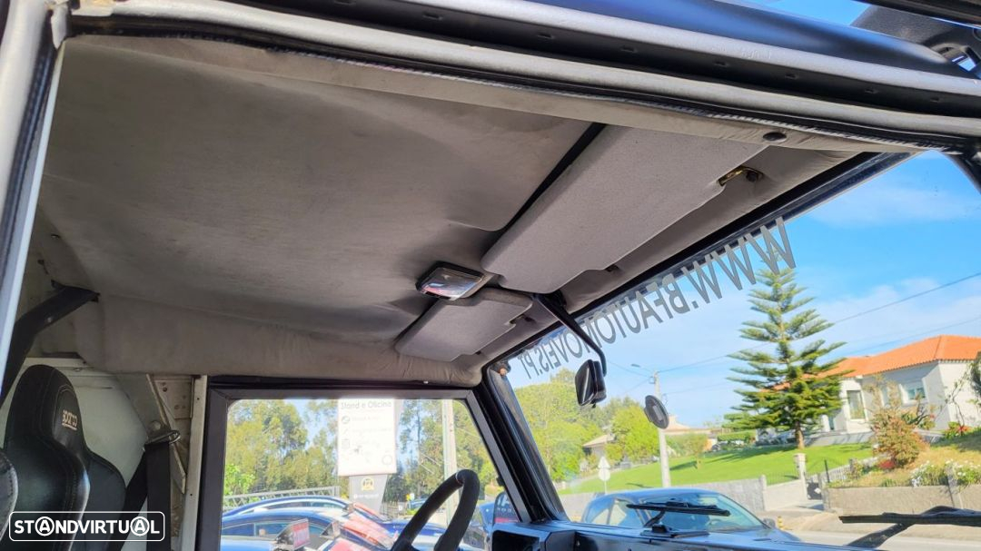 Land Rover Defender 90 2.5 TD5 Metal Top - 53