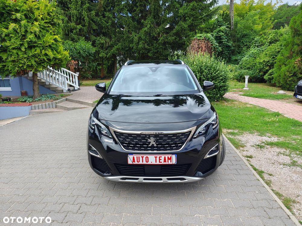 Peugeot 3008 BlueHDi 180 Stop & Start EAT8 Allure - 30