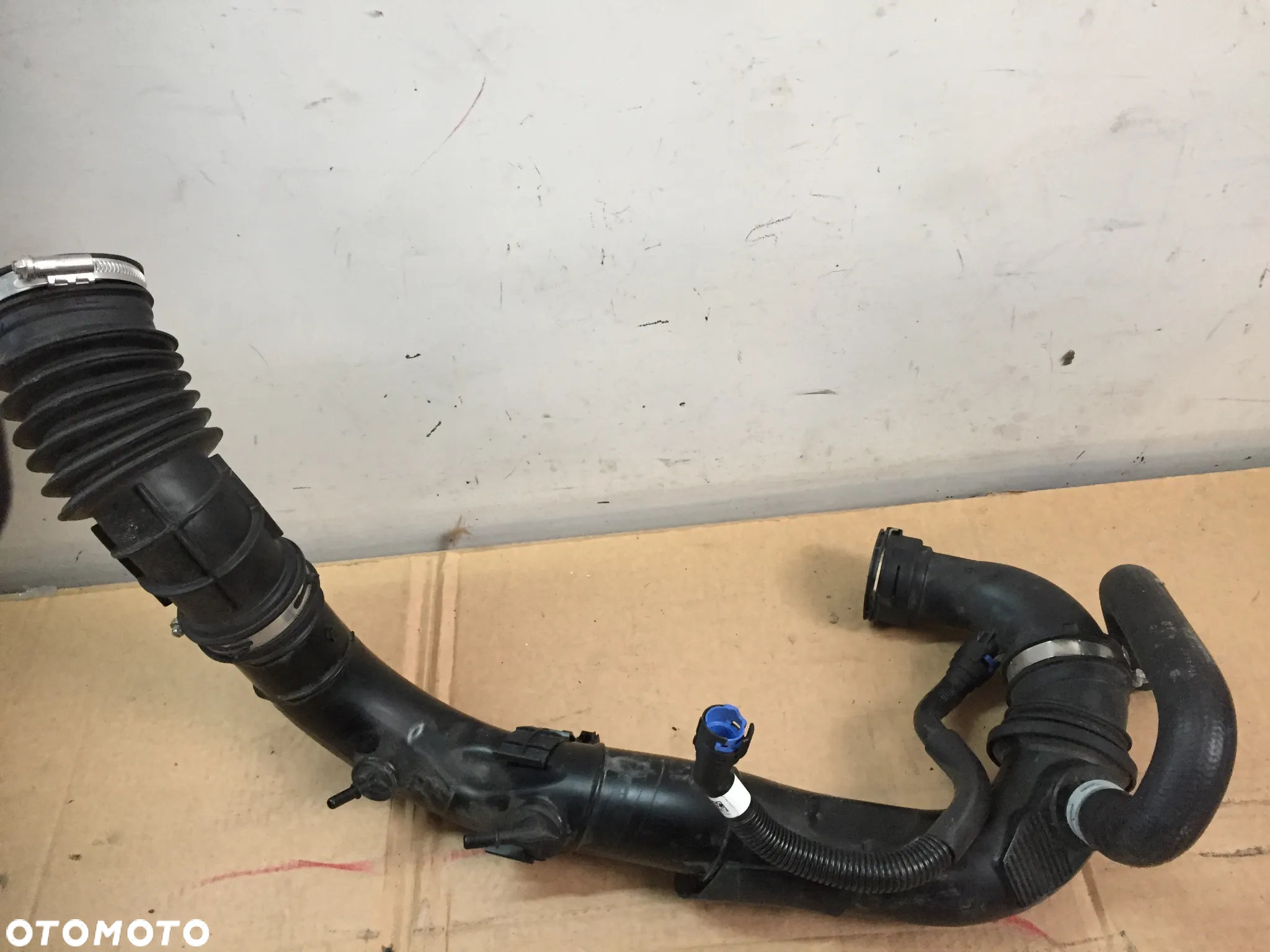 FORD FOCUS MK4 1.0 19R RURA POWIETRZA JX61-9C623-CC - 2