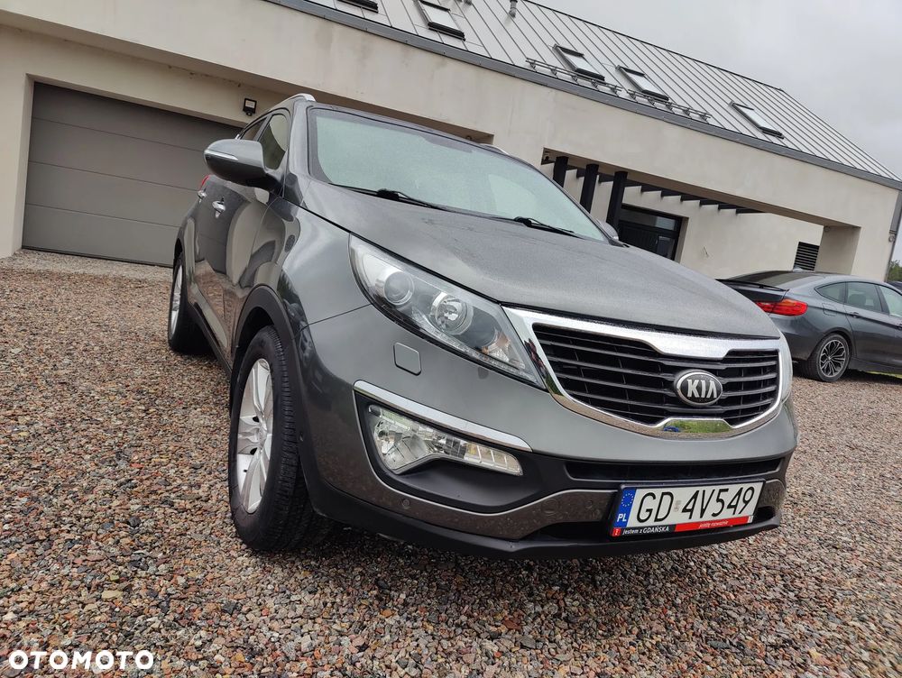 Kia Sportage 1.6 GDI XL 2WD - 1