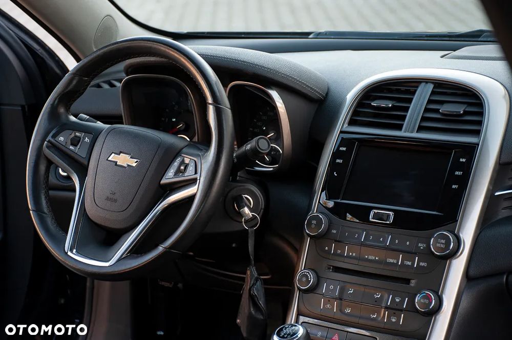 Chevrolet Malibu 2.0 MT LT+ - 5
